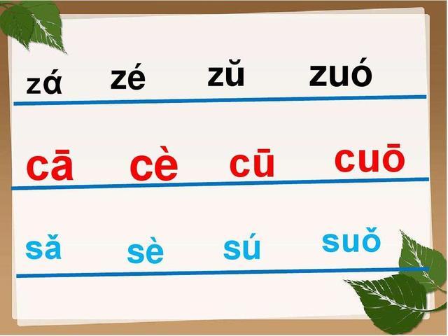 幼儿口才训练与表演拼音zcs的学习技巧和方法