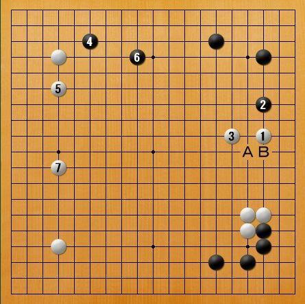 白石勇一自战解说：对战林子渊八段