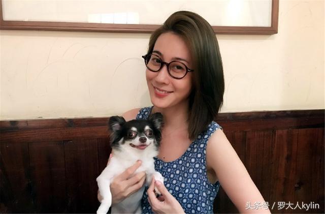 “李宗瑞事件”受害者林利霏晒女儿照，被问：爸爸是谁