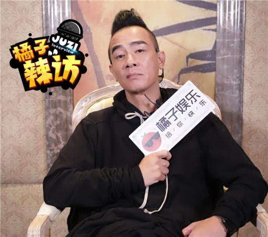 辣访陈小春：在家被Jasper嫌弃，他还恐吓未来儿媳妇