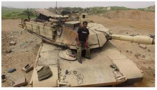 非洲的坦克和兵确实给人不一样的感觉，太吃惊了！