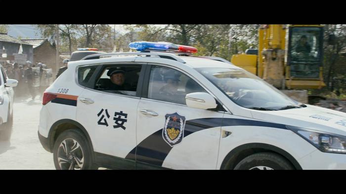 东风风神AX7“就任”警车的3大原因