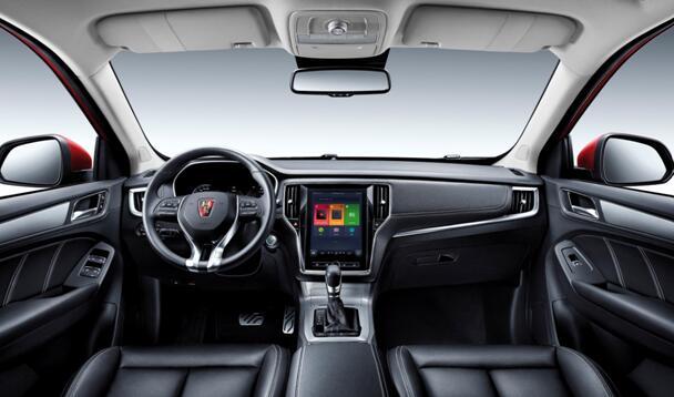 2018款荣威RX5上市  爆款互联网SUV加配升级 售价9.98-18.68万