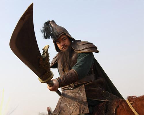 水浒中的关胜和三国中的关羽到底是什么关系?