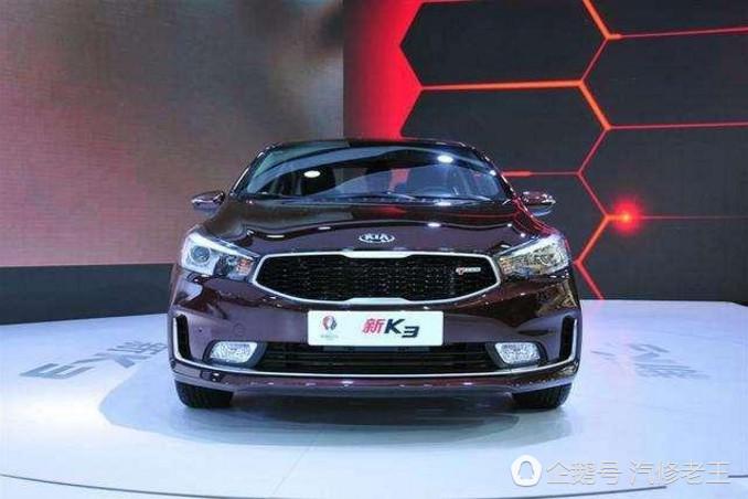新起亚K3给韩系车迎暖流：促销降价性价比超高 买这车就赚了