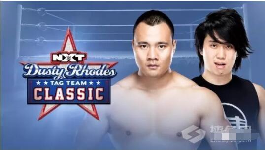 东方巨人泰山，又一位中国人，要在WWE摔角登场了！