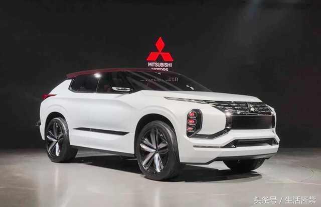 三菱最厚道的SUV, 油耗仅4L, 售价10万