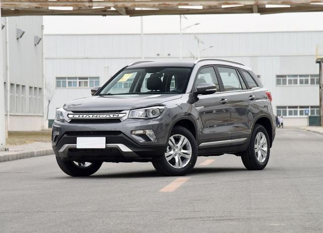 10-15万选什么SUV?还是国产靠谱，配置丰富值得买