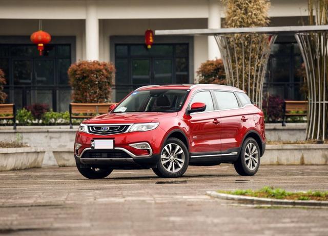 10-15万选什么SUV?还是国产靠谱，配置丰富值得买