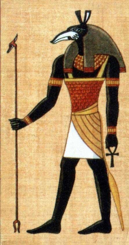 奥西里斯：一个成为地狱之王的古埃及国王
