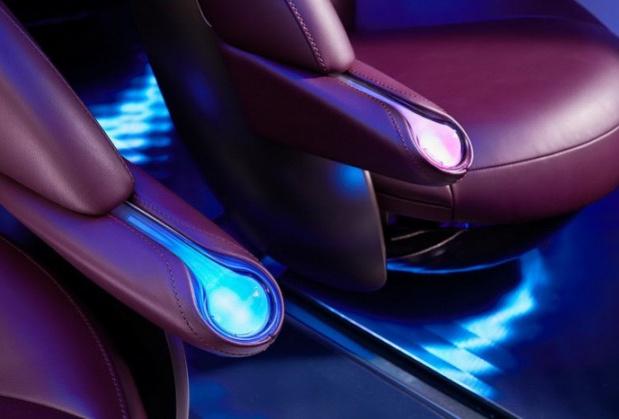 丰田Fine-Comfort Ride东京车展亮相，诠释豪华轿车新未来！