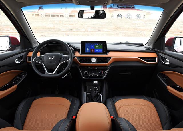 五菱首款SUV五菱宏光S3预售价5.98万起,你会买吗?