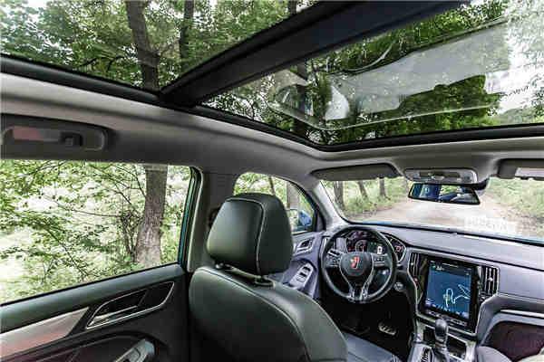 荣威RX5不仅是一款车，它还是一面反应互联网汽车热度的镜子