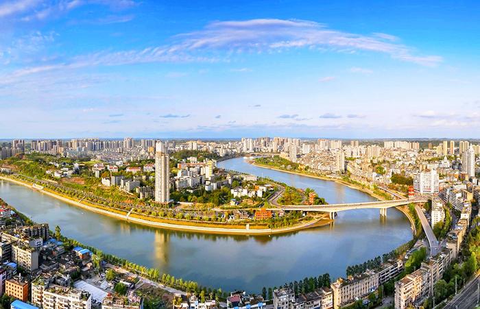 中国12个名中带江或河字的城市，有5个根本想不到