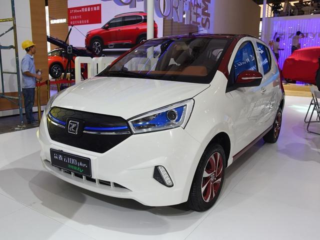 众泰终于推出神车，百公里8元，6万就能买到