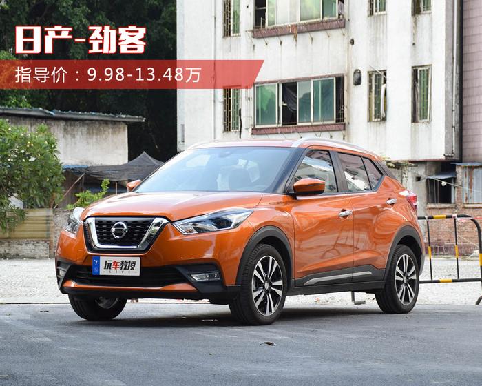 最值得关注的10台合资SUV 便宜的不到10万！