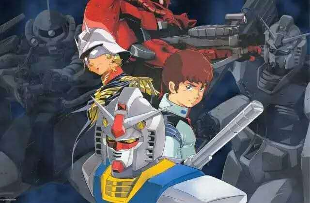 这9部经典动画，其实就是巨型机器人作品的发展史