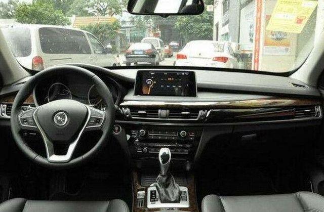 紧凑型SUV汉腾X5新车上市，配全景天窗，6万起步！