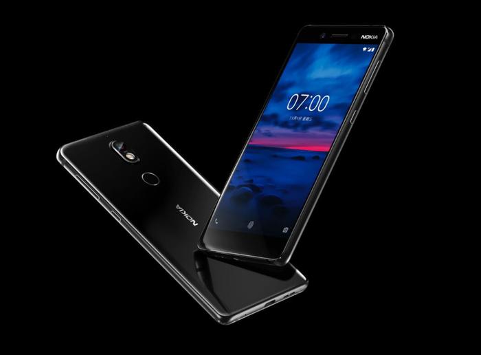 反正都更美，Nokia 7开启手机新风尚