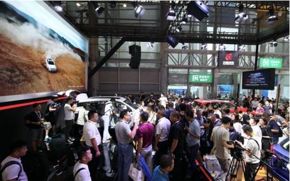 “新生代品智SUV”汉腾X5即将全国上市