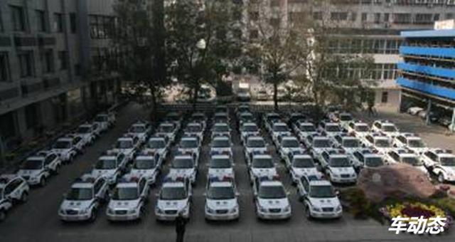 就连众泰都被纳入“警务用车”了，能说国产车质量差？