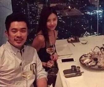 张子萱偷晒陈赫酣睡照，前妻许婧立即微博公布新恋情！