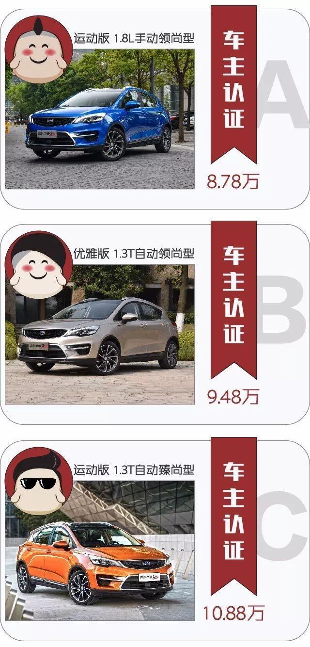 帝豪GS为什么这么受欢迎？快来看看车主是怎么反馈的