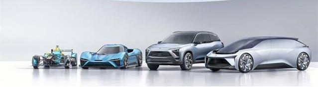 蔚来已来 首款量产SUV ES8 将于12月16日正式上市