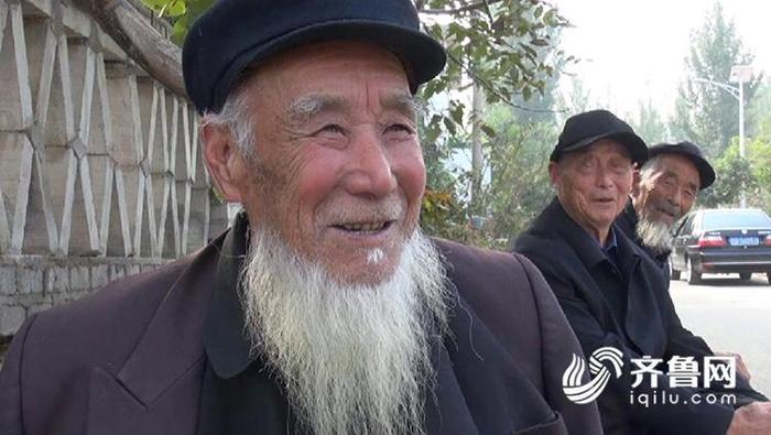 87岁老人称自己不算老 长寿之乡费县给了“年轻”新定义