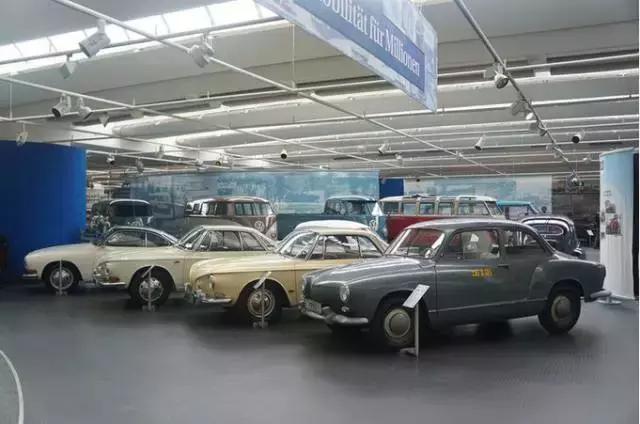 徜徉在大众汽车博物馆里，哪些车最值得一看？（上）