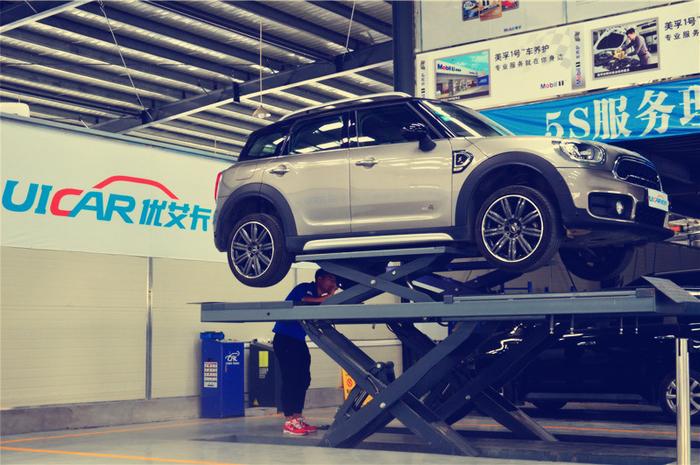 聊试驾车  鉴定师评新COUNTRYMAN