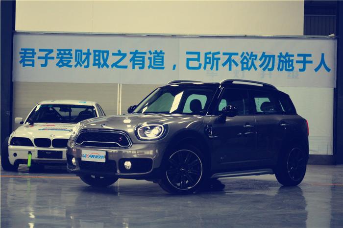 聊试驾车  鉴定师评新COUNTRYMAN