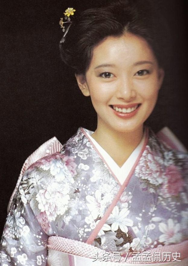 直击：日本选出的“最美十大女星”，我最喜欢第一名