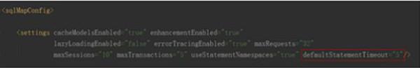 如何配置MySQL数据库超时设置