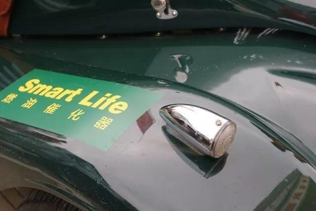 老爷车也有春天，速马力为港京拉力赛32周年纪念行添动力！