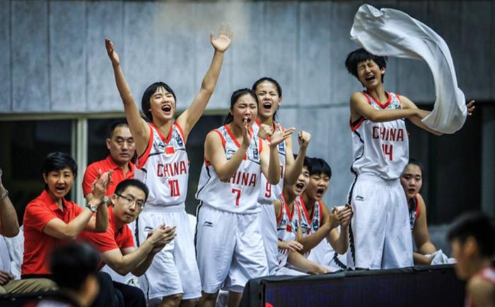 U16女篮亚青赛惨案再现，亚洲女篮坛已成为日本的天下！