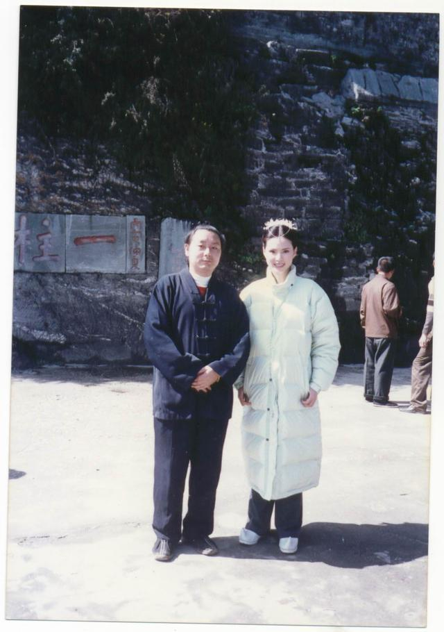 忆武当山太和武术院传奇道长——史飞
