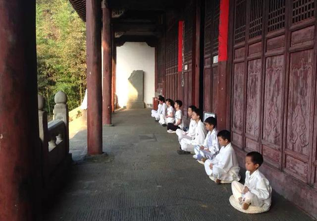 忆武当山太和武术院传奇道长——史飞