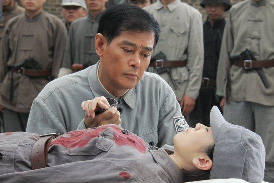 《燕子李三》中的李云飞，实力派配角，荧幕“男神”真名却无人知