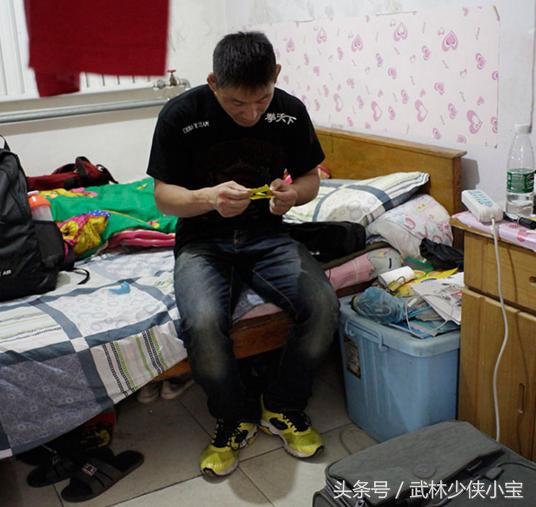 解密：千万资产“北漂”拳星姚红刚缘何被妻子无情抛弃？