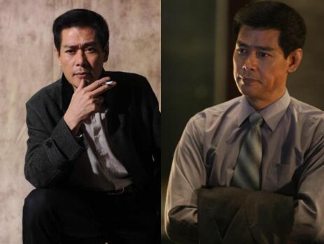 《燕子李三》中的李云飞，实力派配角，荧幕“男神”真名却无人知