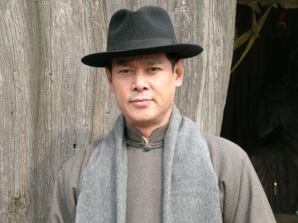 《燕子李三》中的李云飞，实力派配角，荧幕“男神”真名却无人知