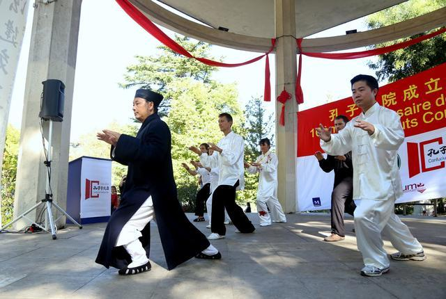 忆武当山太和武术院传奇道长——史飞