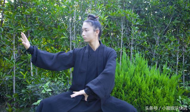 忆武当山太和武术院传奇道长——史飞