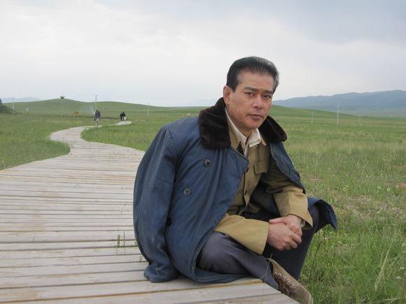 《燕子李三》中的李云飞，实力派配角，荧幕“男神”真名却无人知