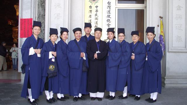 忆武当山太和武术院传奇道长——史飞