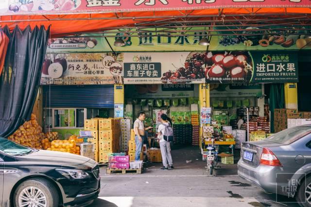 武汉三大水果批发市场攻略，请打开感受一万斤甜甜甜蜜！