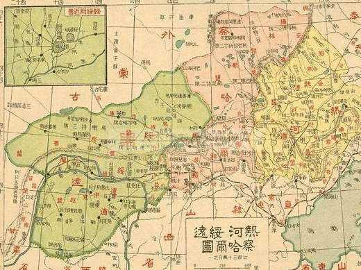 从中国地图上消失的八个省，有的省名你父亲那辈的都不一定听说过