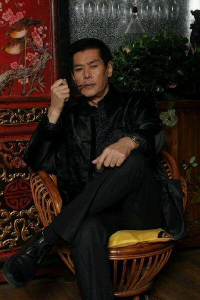 《燕子李三》中的李云飞，实力派配角，荧幕“男神”真名却无人知
