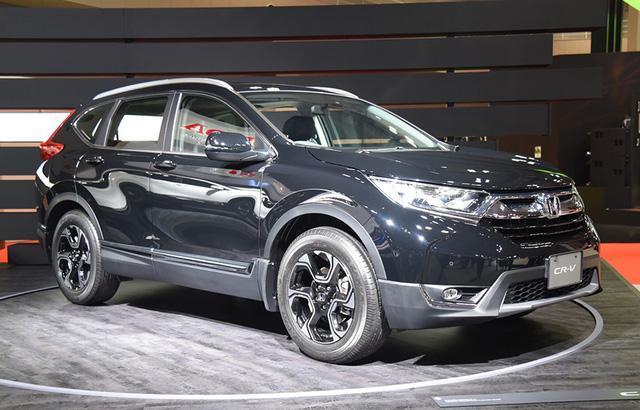 本田CR-V要推出7座SUV，这样改能让车迷接受吗？
